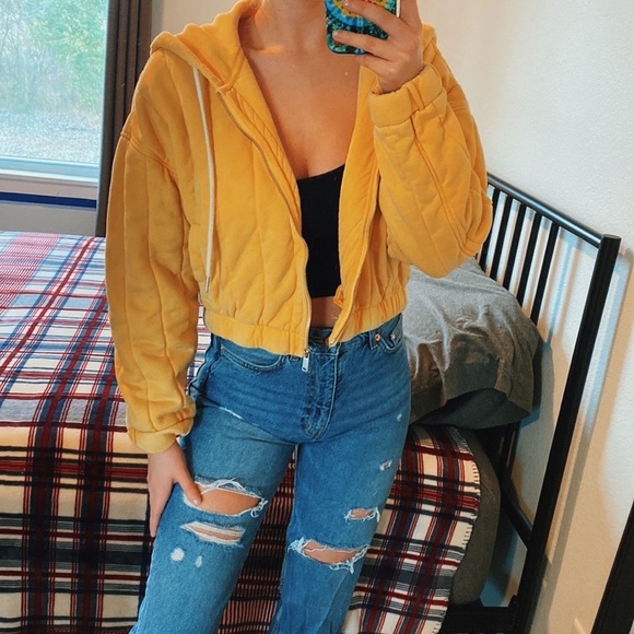 Urban Outfitters zip up hoodie - Picture 9 of 9